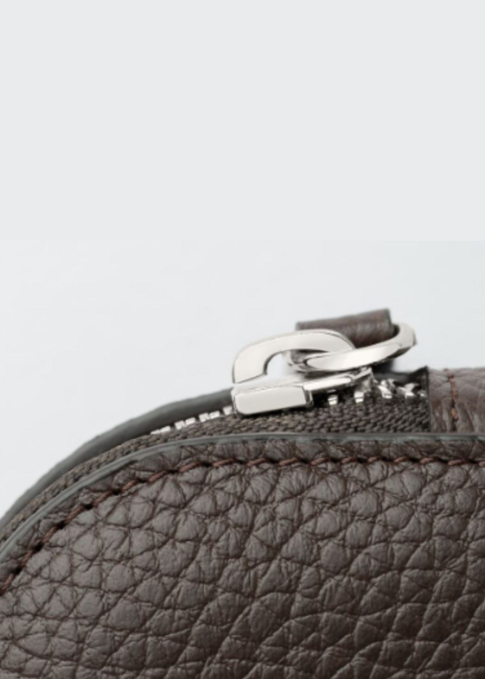 Graf von Faber-Castell Pen Etui /2 Dark Brown