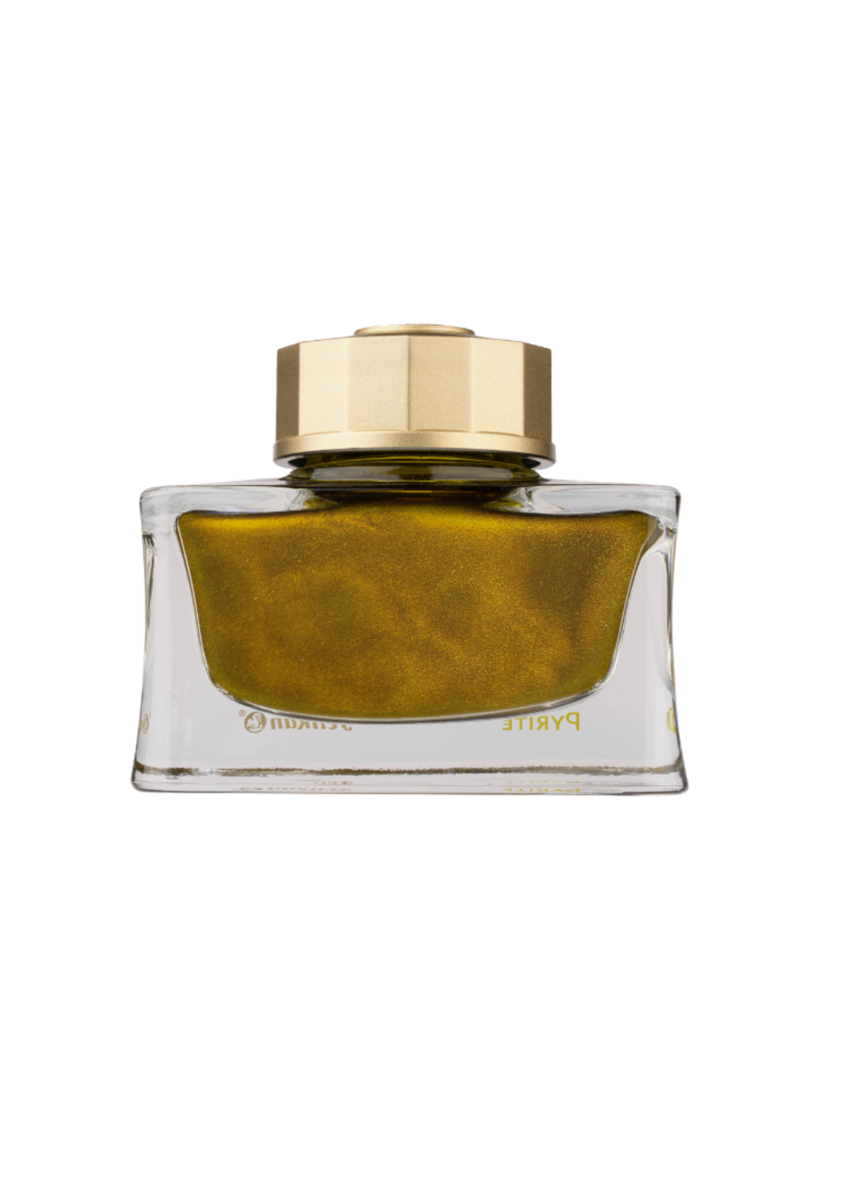 Pelikan Edelstein® Ink of the year 2026 – Pyrite (glitter/goud)
