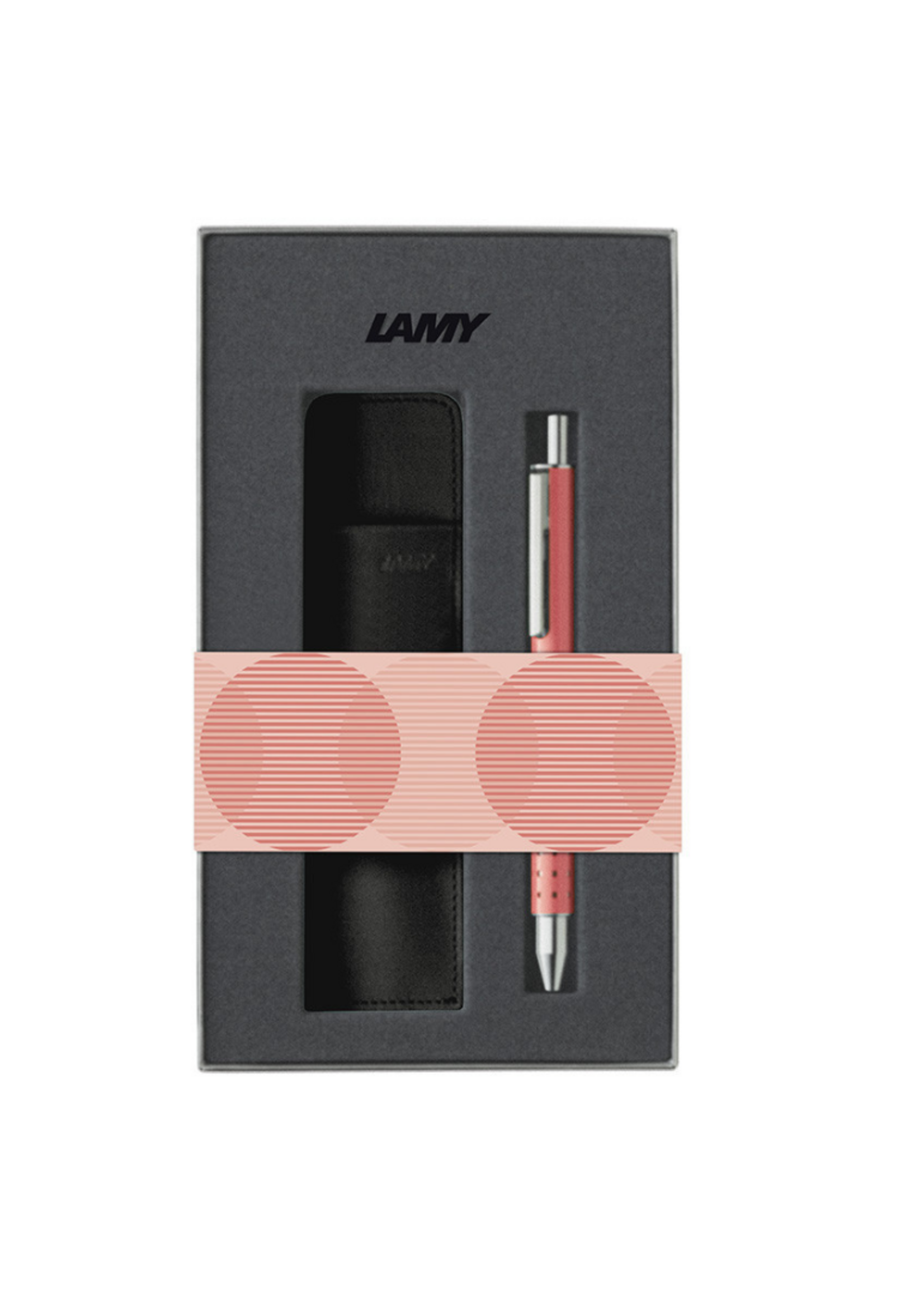 Lamy Swift Roller Gift Box & Pen Sleeve 330 Sunset