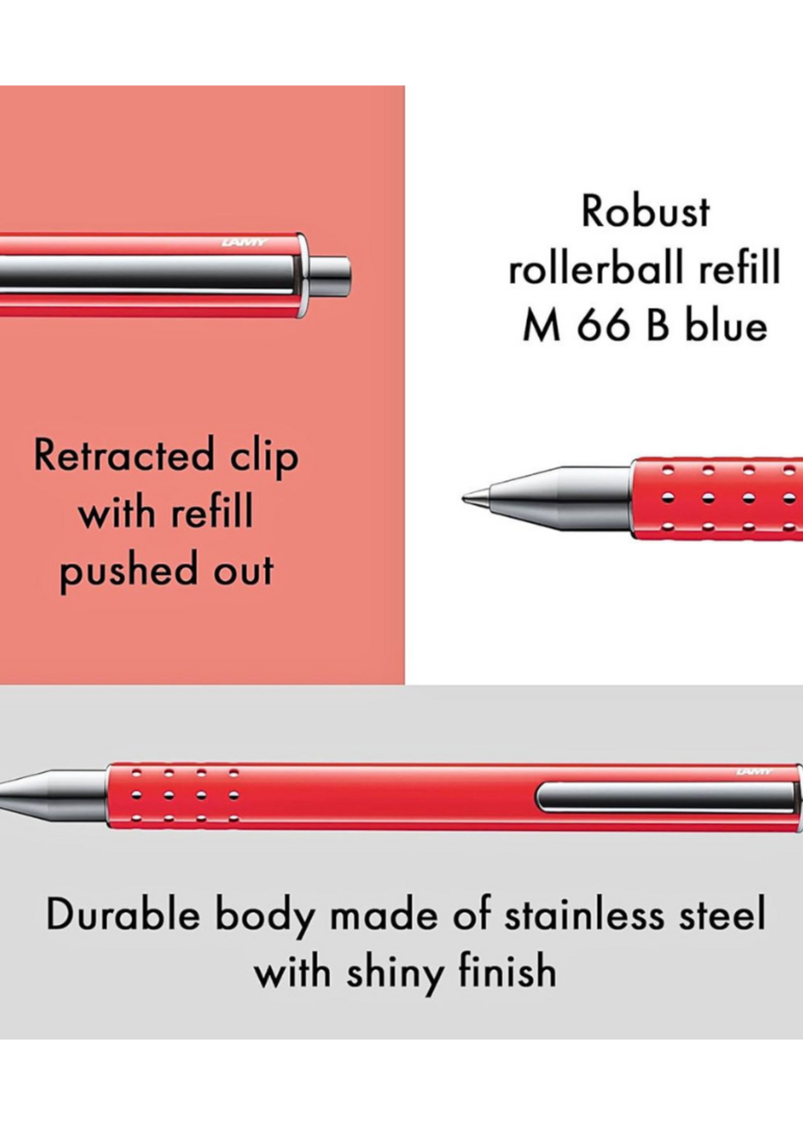 Lamy Swift Roller Gift Box & Pen Sleeve 330 Sunset