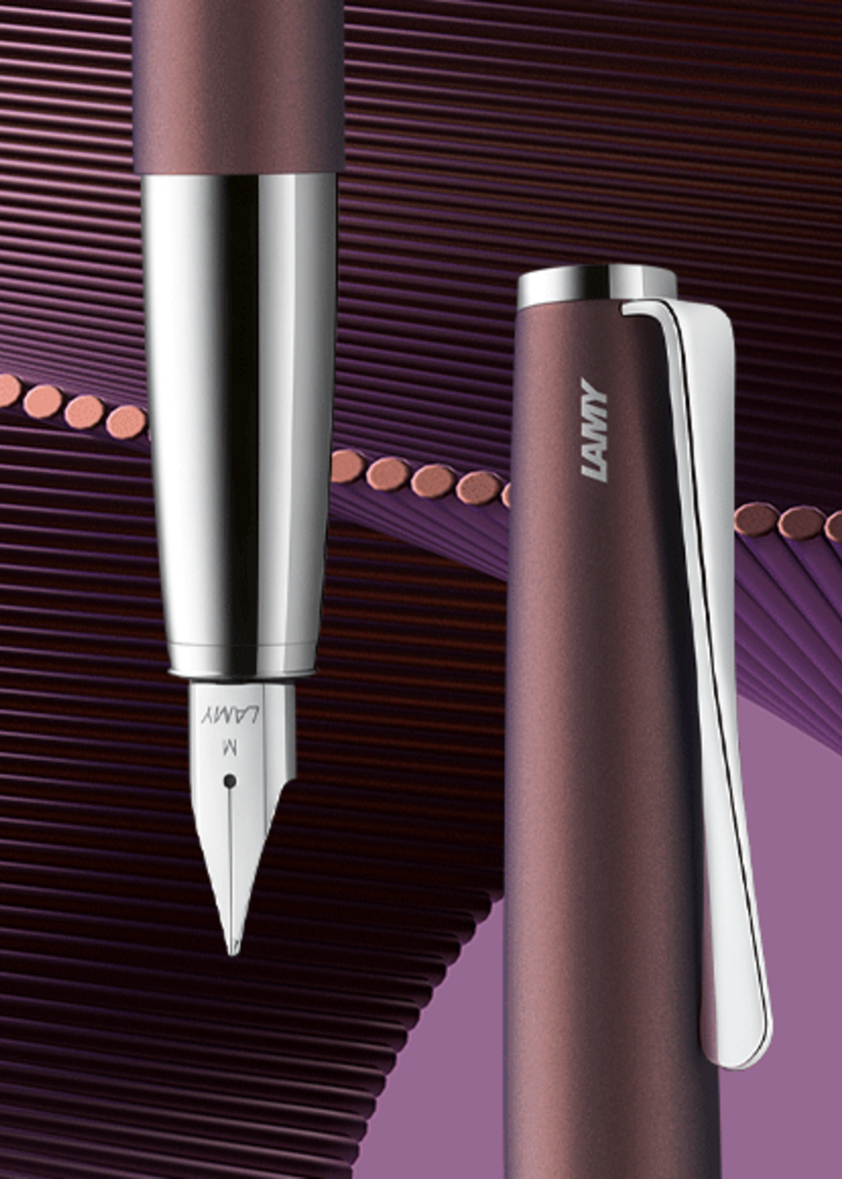 Lamy studio Special Edition Orion Mat Vulpen