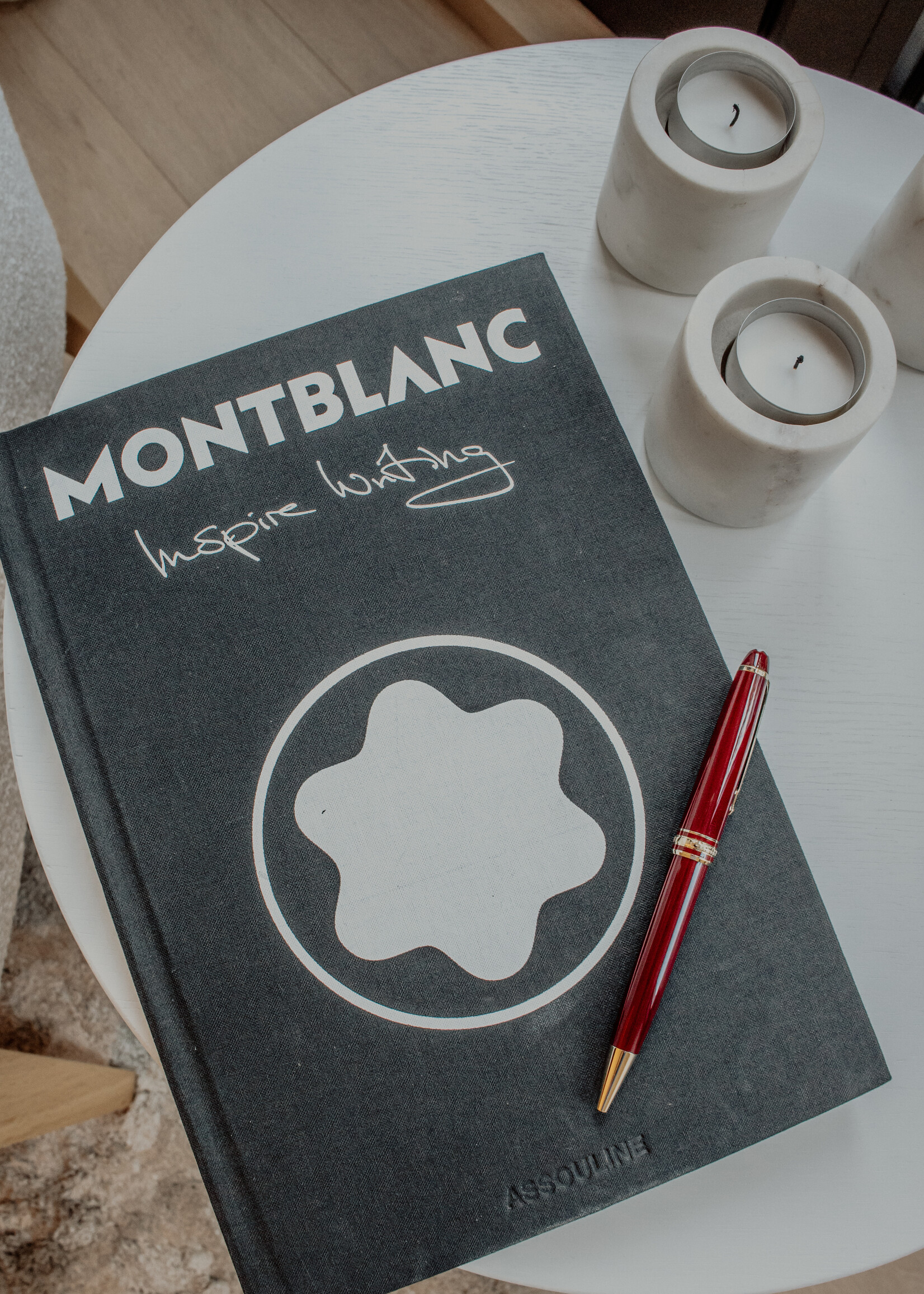 Montblanc Meisterstück 149 Burgundy Red Vulpen  (Au585/14K - 0.453 g) 0.50 mm F- Fijn