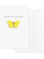 Maison Tribu Brighter Days Are Coming