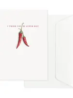 Maison Tribu Super Hot Chillies