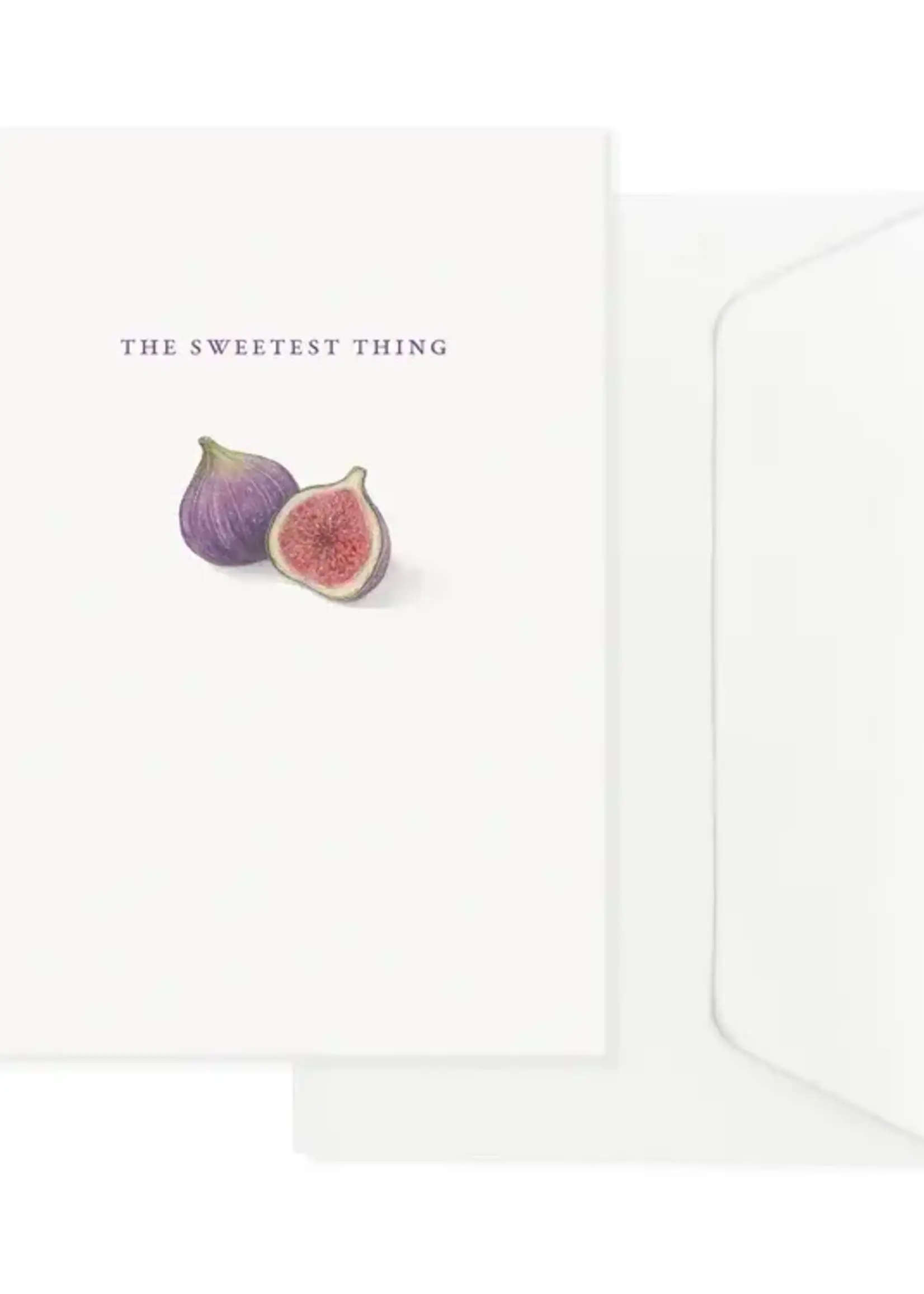 maison tribu Wenskaart Art All Season Juicy Fig