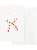 maison tribu Wenskaart Art All Season Lovely You