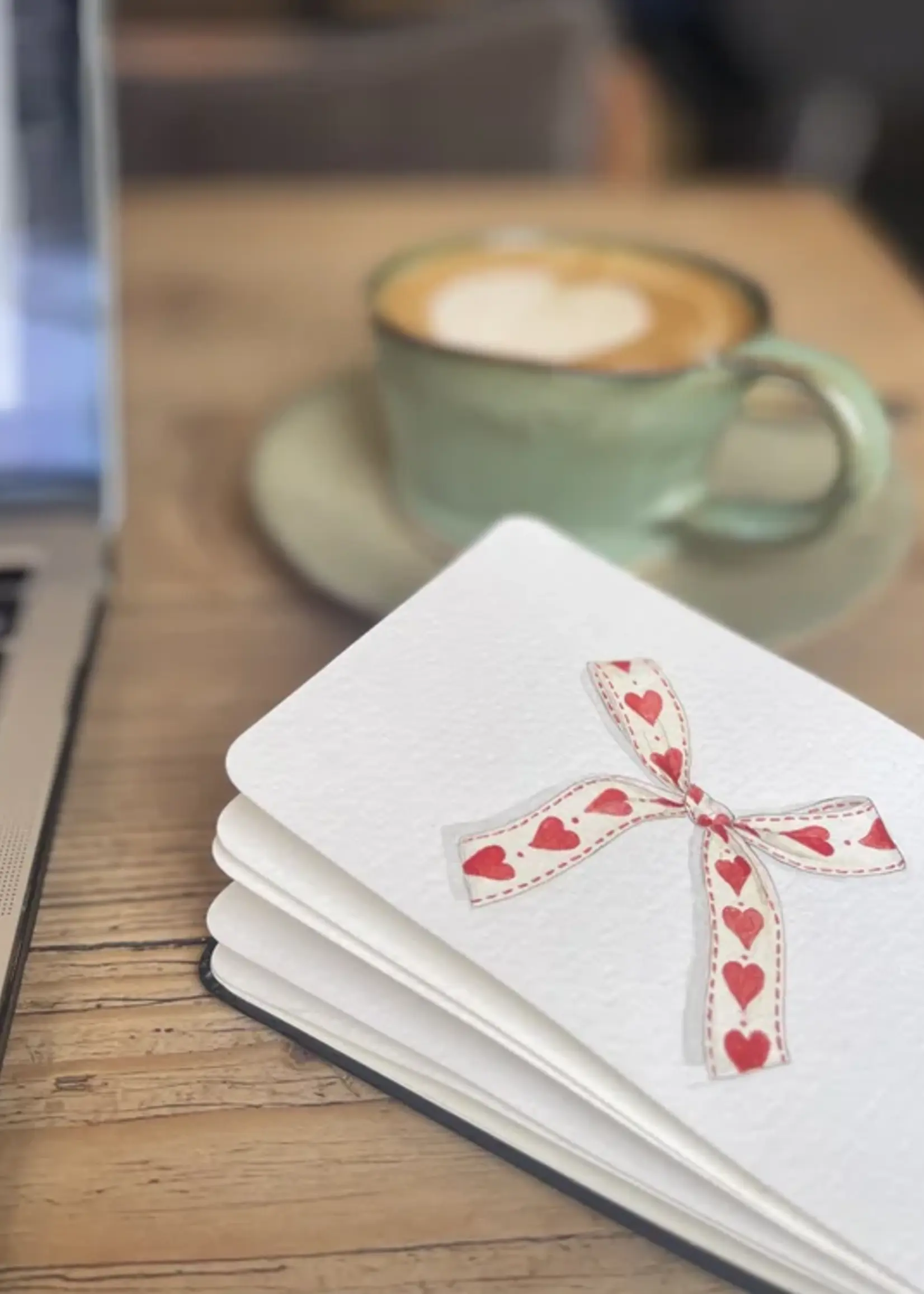 maison tribu Wenskaart Art All Season Lovely You