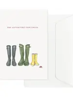 Maison Tribu The Adventure Continues