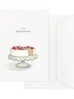 maison tribu Wenskaart Art All Season Sweet Birthday Cake