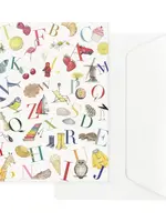 Maison Tribu The Alphabet Jungle