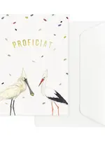 Maison Tribu Stork & Spoonbill Fun