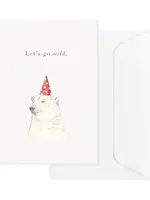 Maison Tribu Let's Go Wild