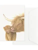 Maison Tribu Smooching Highlander Cows