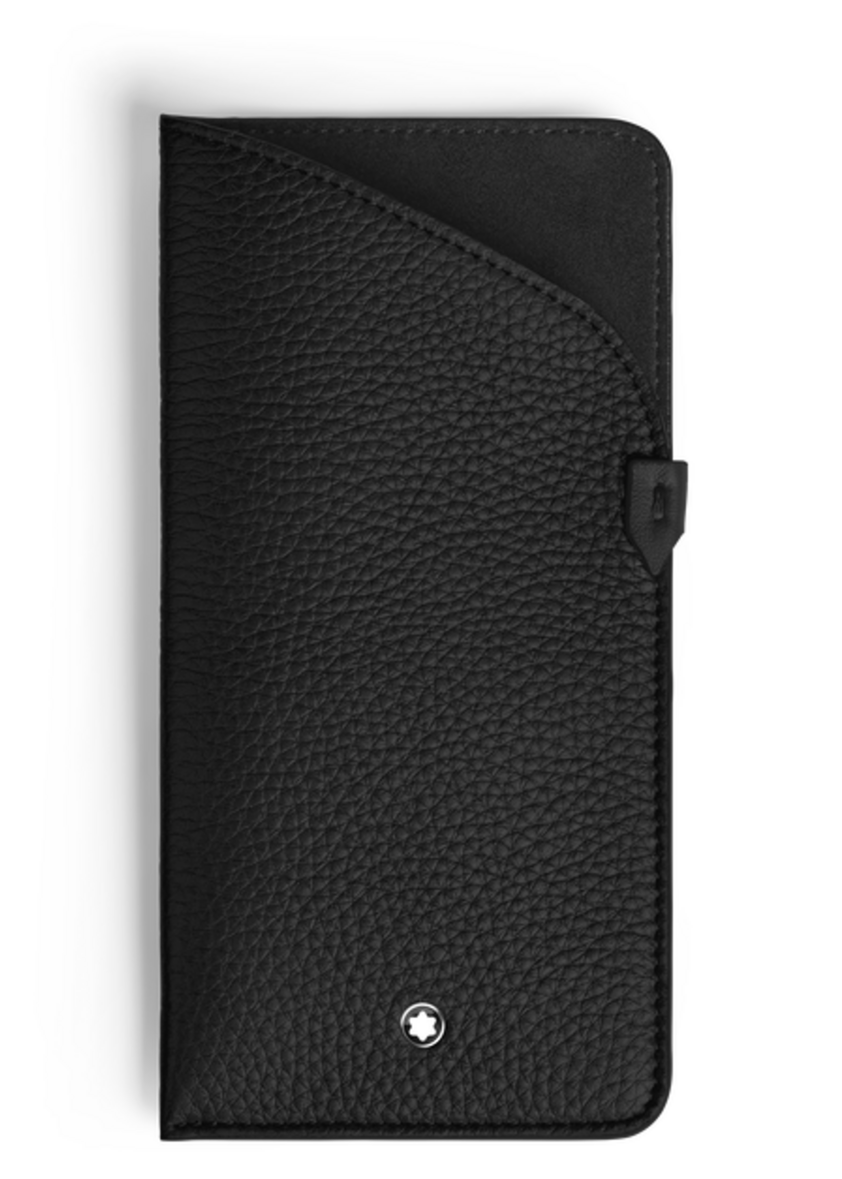 Montblanc Eyewear Pouch Soft Grain Black