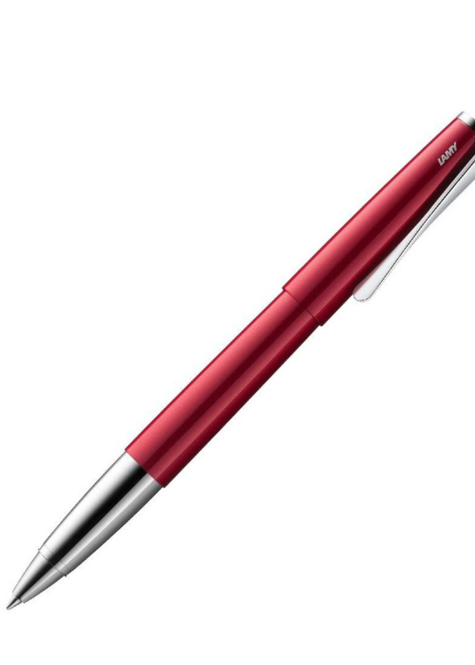 Lamy studio LE '24 pianored glossy roller