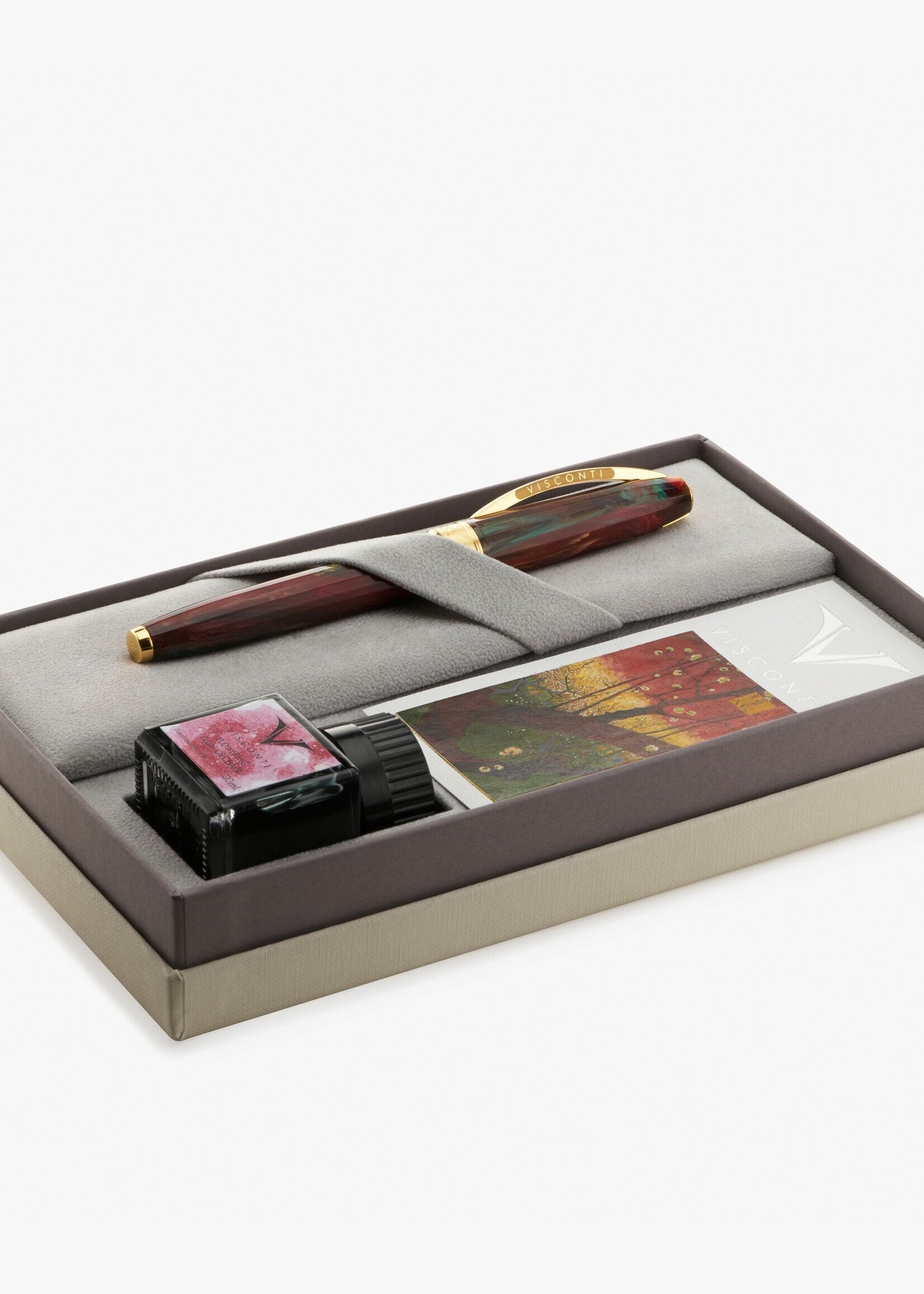 Visconti Van Gogh Flowering Plum Orchard KIT A10 Vulpen