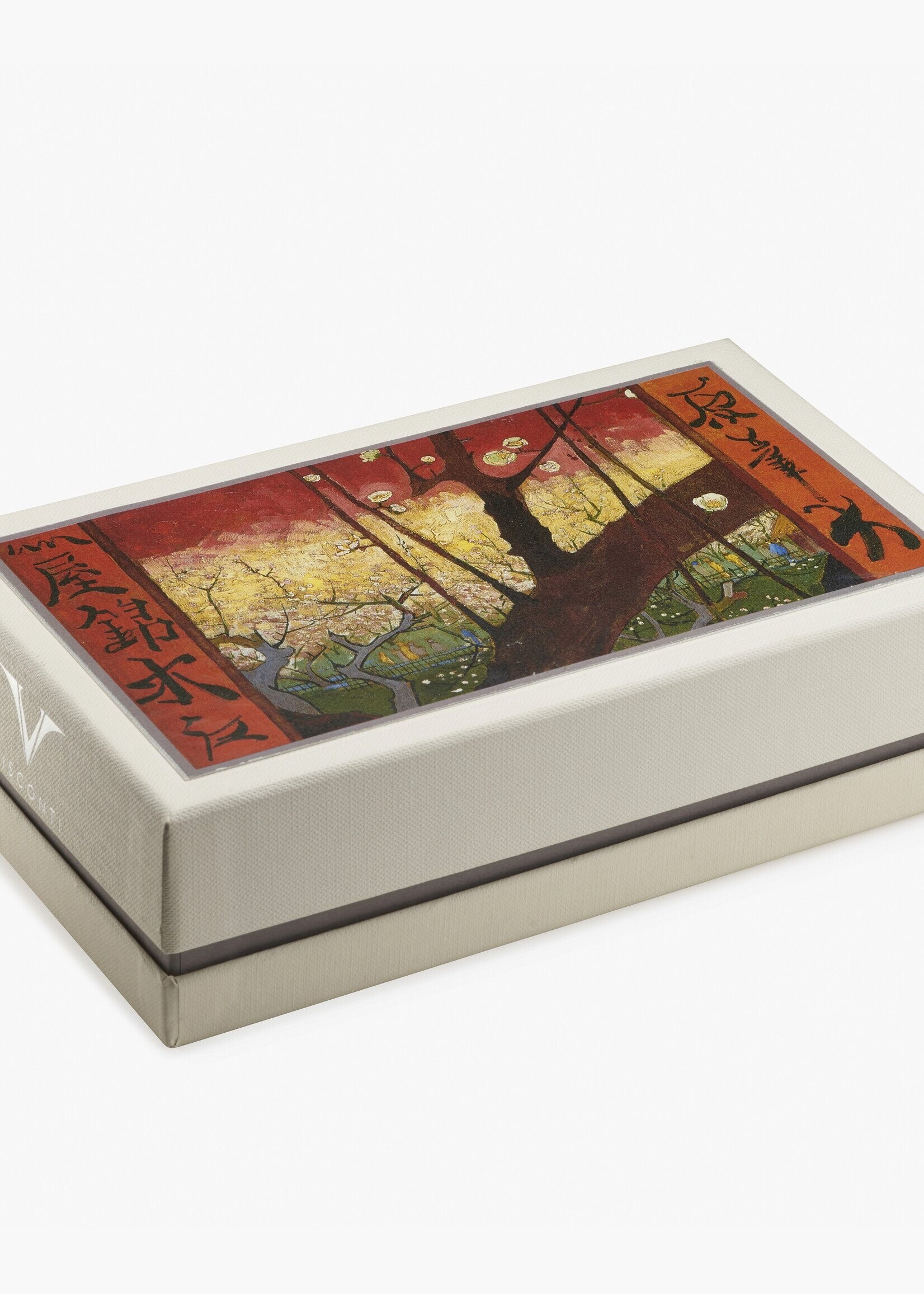 Visconti Van Gogh Flowering Plum Orchard KIT A10 Vulpen