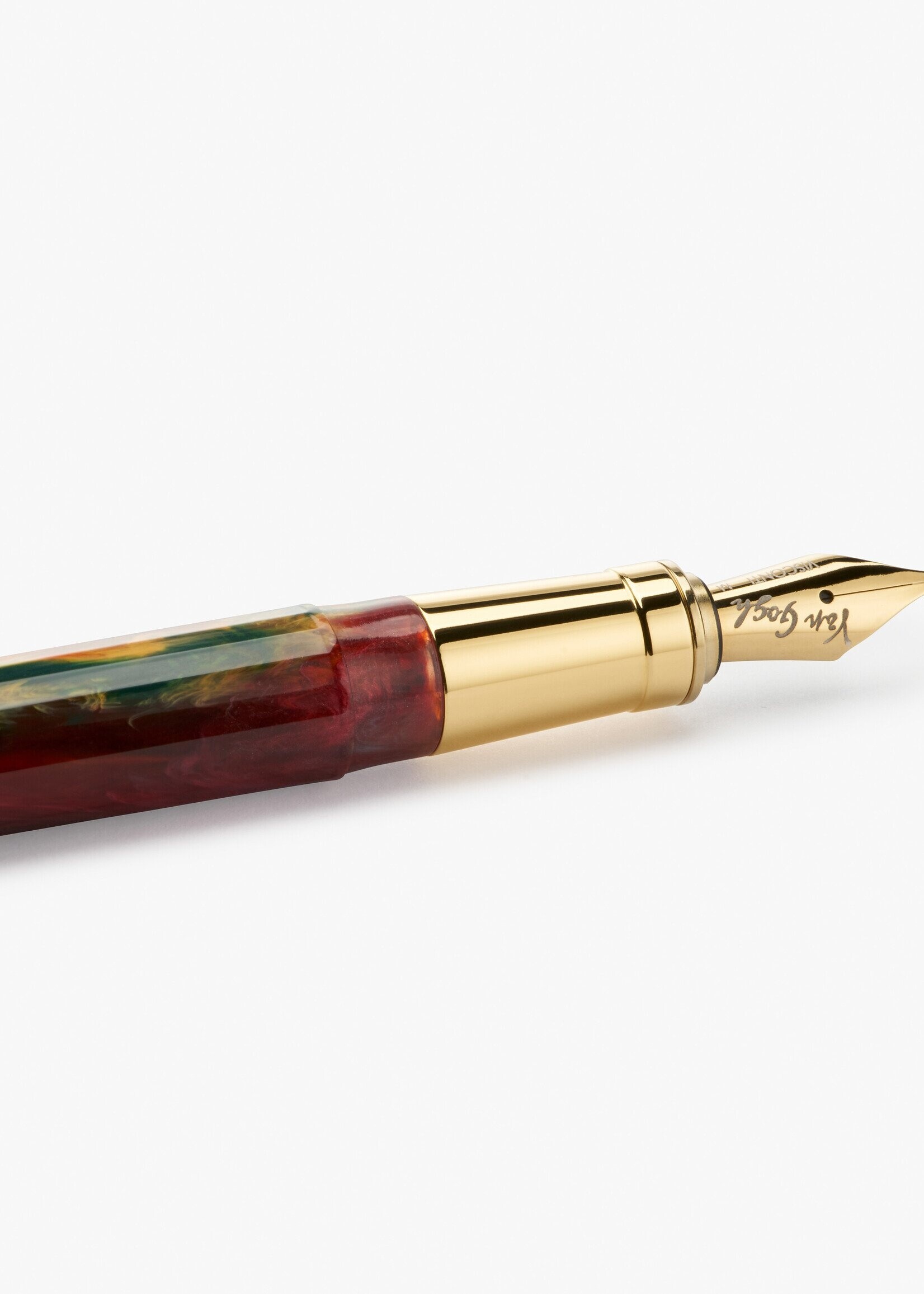 Visconti Van Gogh Flowering Plum Orchard KIT A10 Vulpen