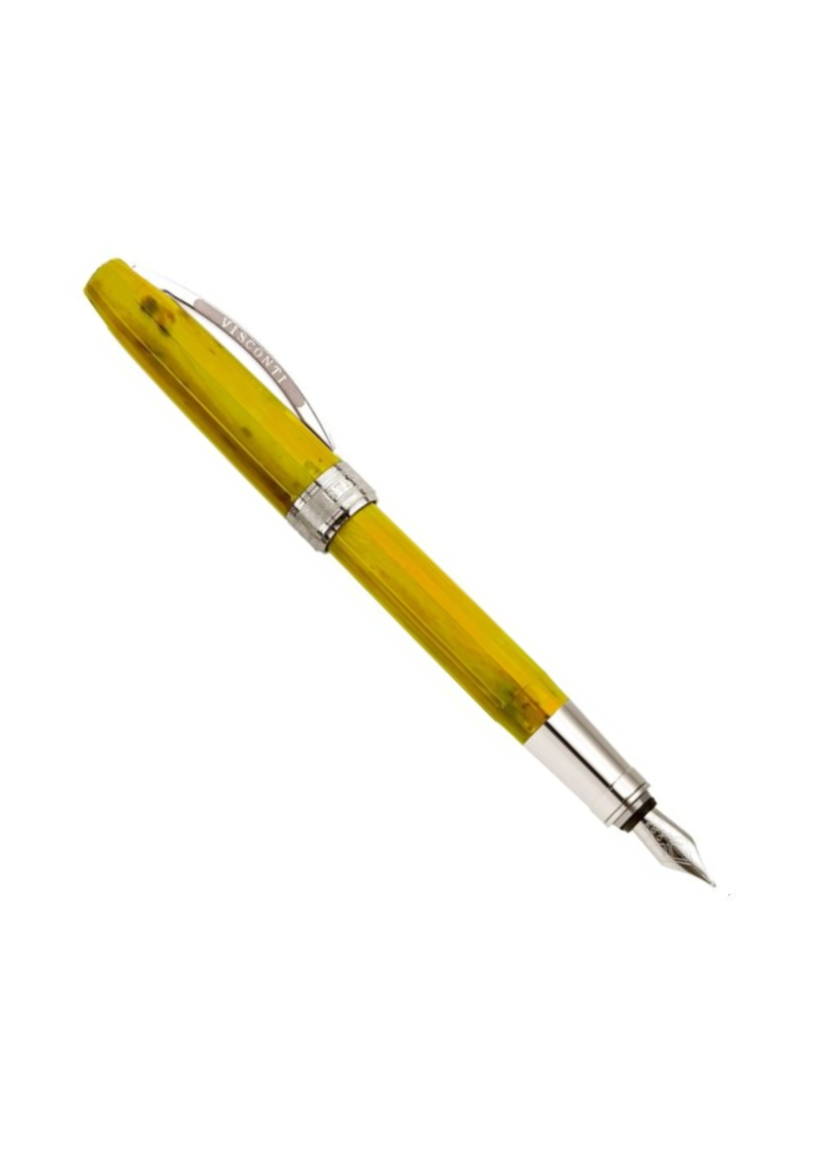Visconti Van Gogh 'Sunflowers' A10 Vulpen Geschenkbox met bladwijzer en inktpot (30ml)