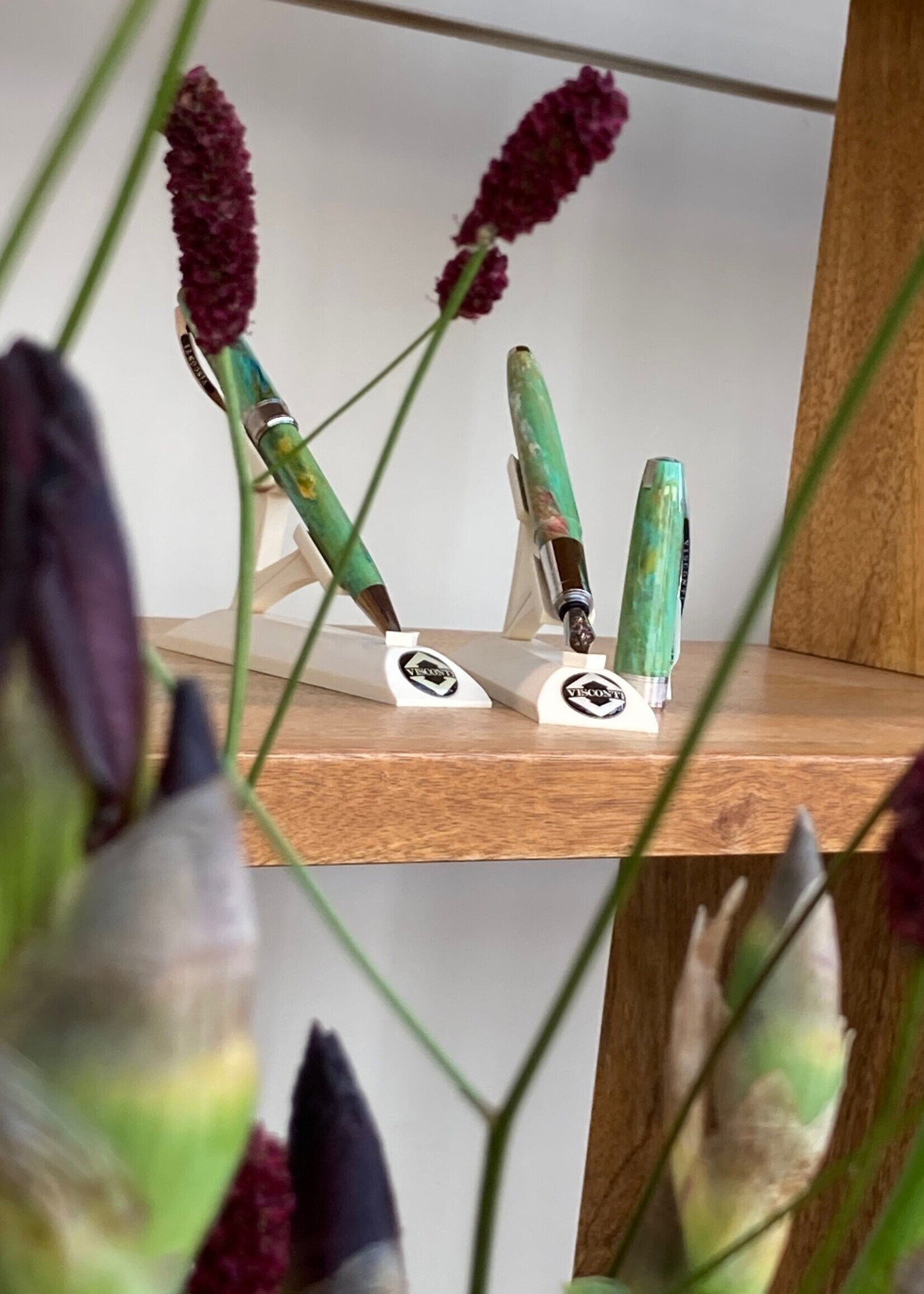 Visconti Visconti Van Gogh Irisis Vulpen