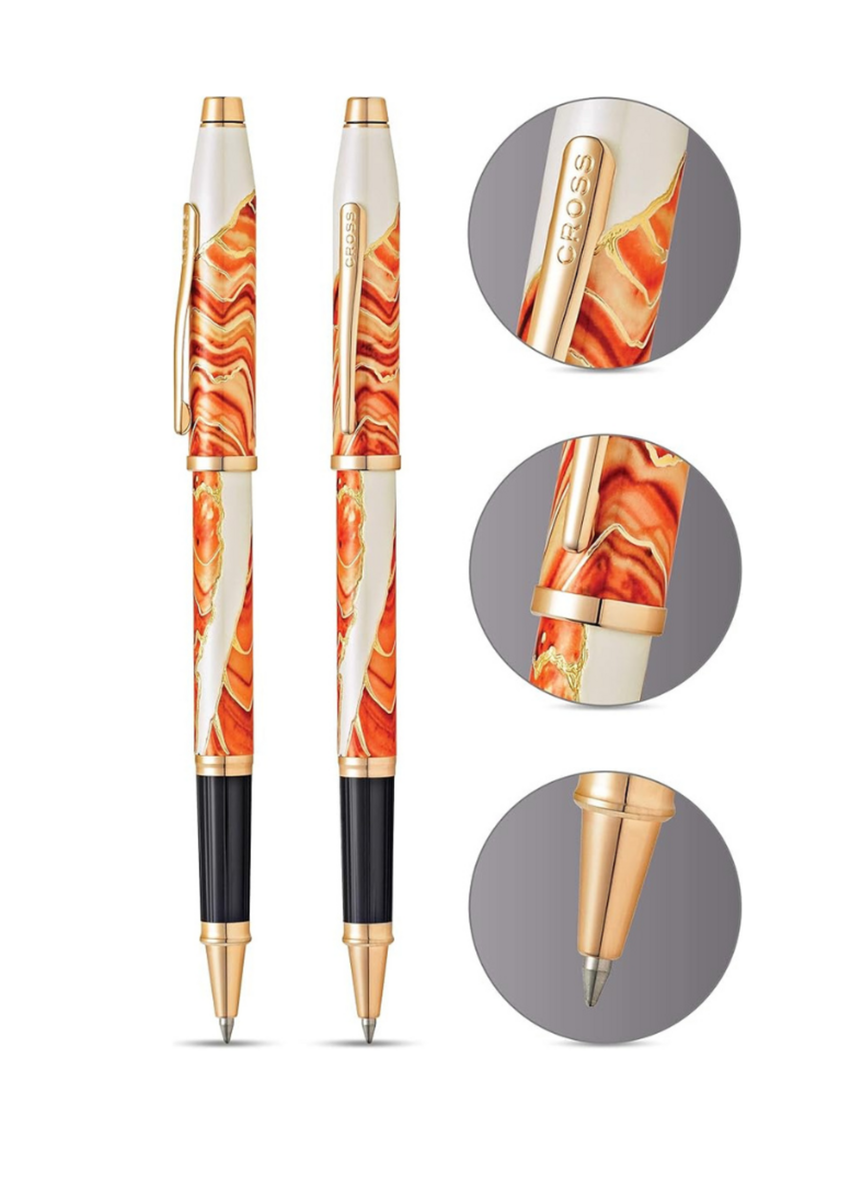 Cross Wanderlust Antelope Canyo Vulpen Fijn