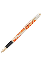 Cross Wanderlust Antelope Canyo Vulpen Fijn