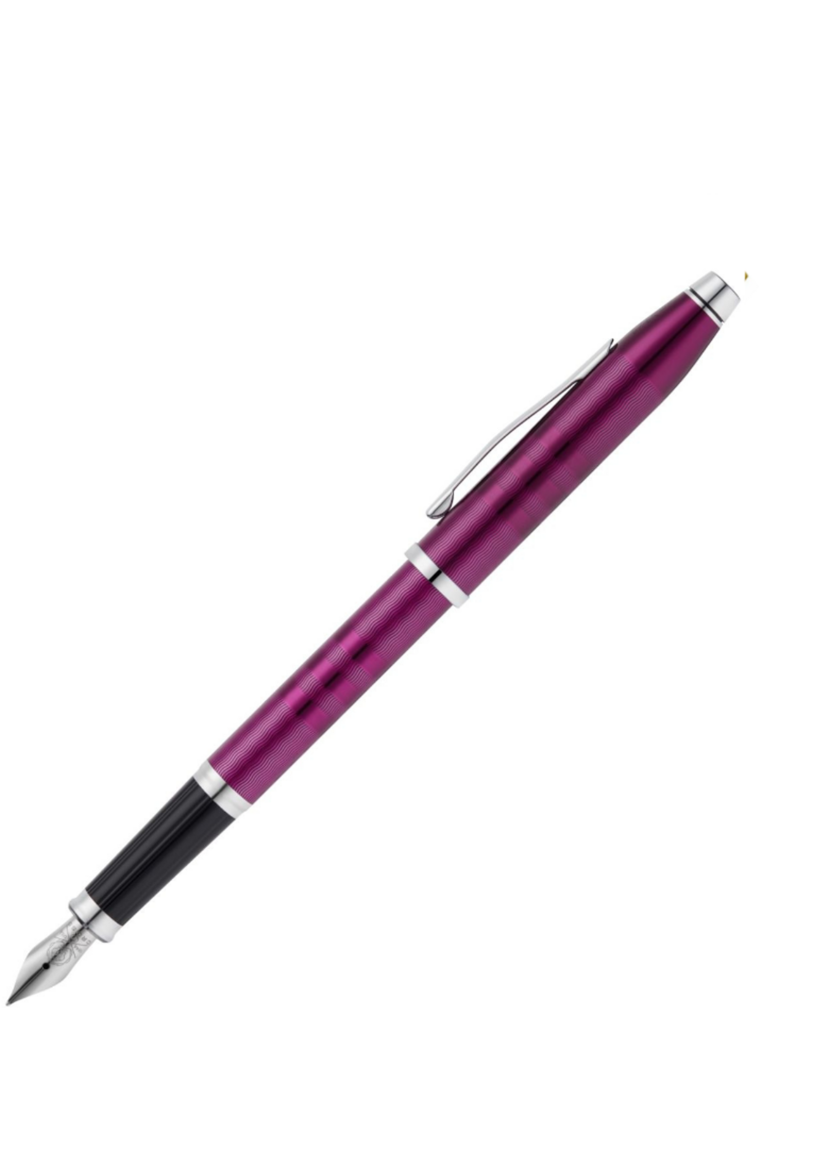 Cross Century II Midnight Plume Vulpen Fijn