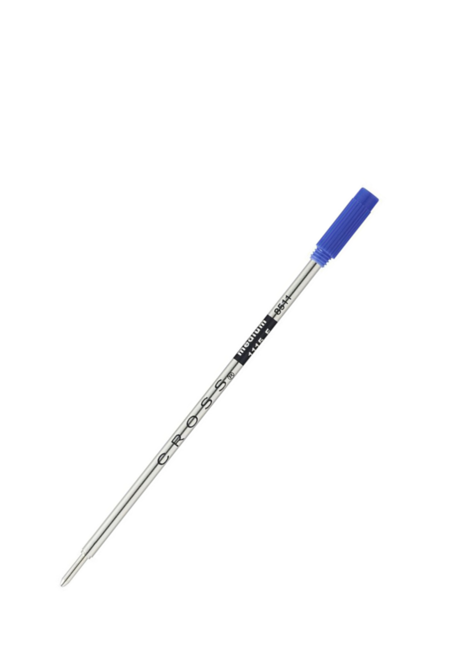 Cross Standaard Balpen Vulling Medium Blauw CR-8511