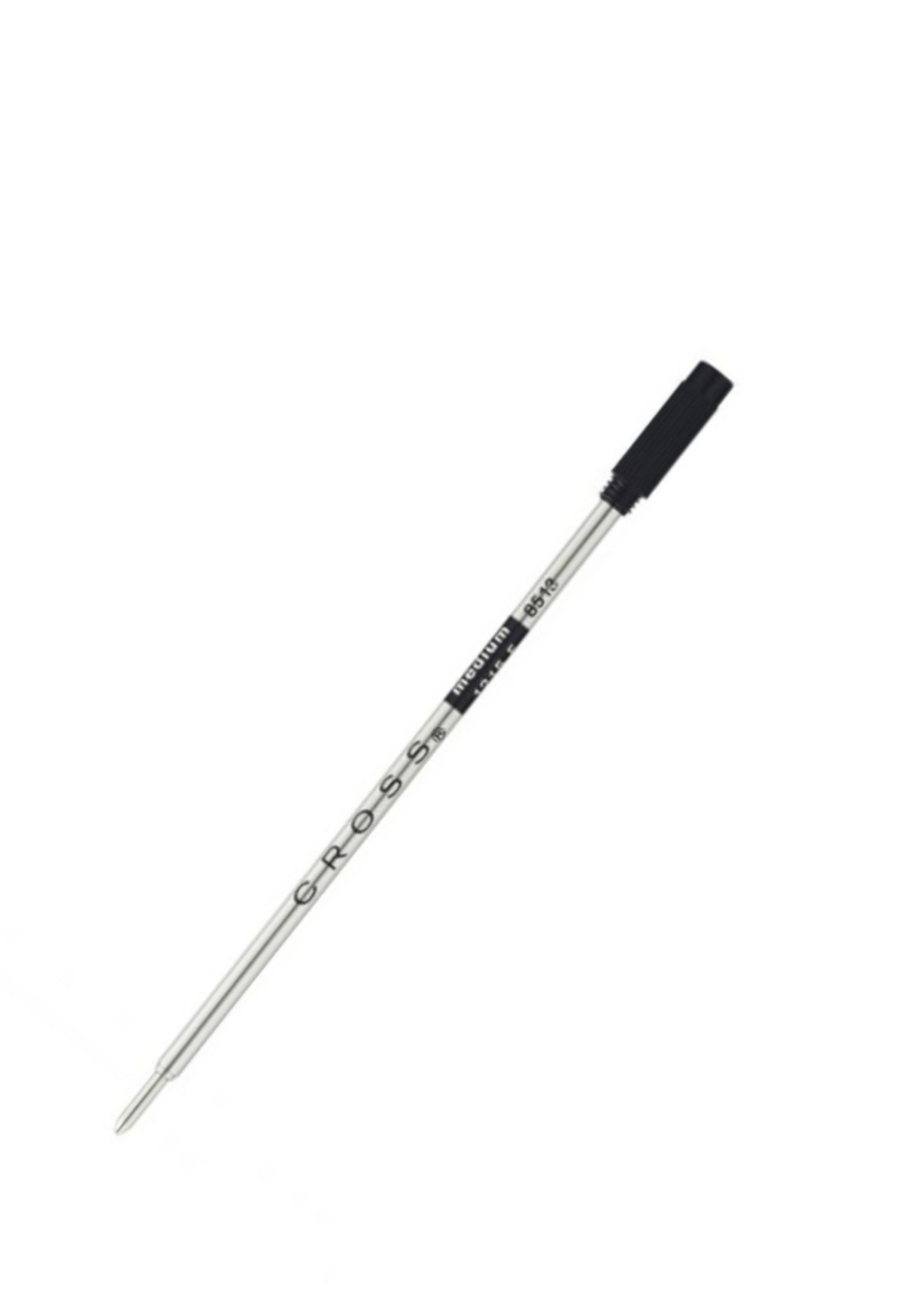 Cross Standaard Balpen Vulling Medium Zwart CR-8513