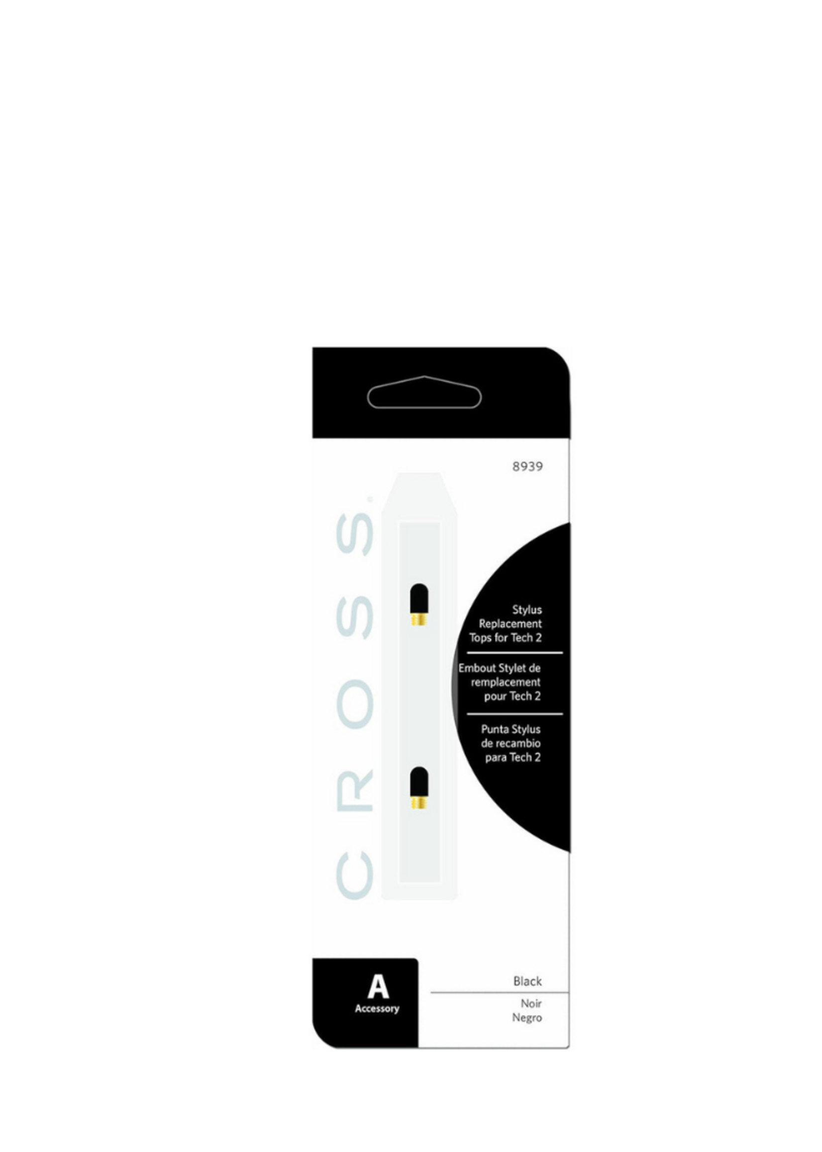 Cross Tech 2  Stylus Tops