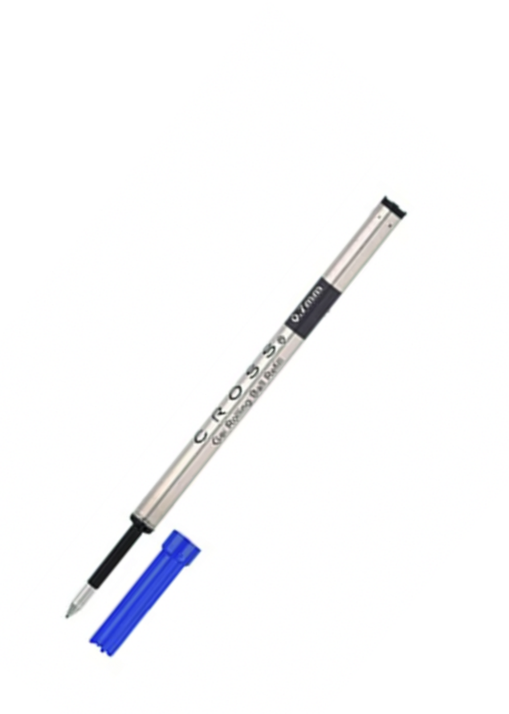Cross Roller Vulling Medium Blauw