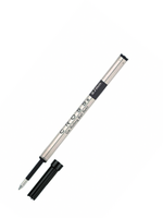 Cross Roller Vulling Medium Zwart