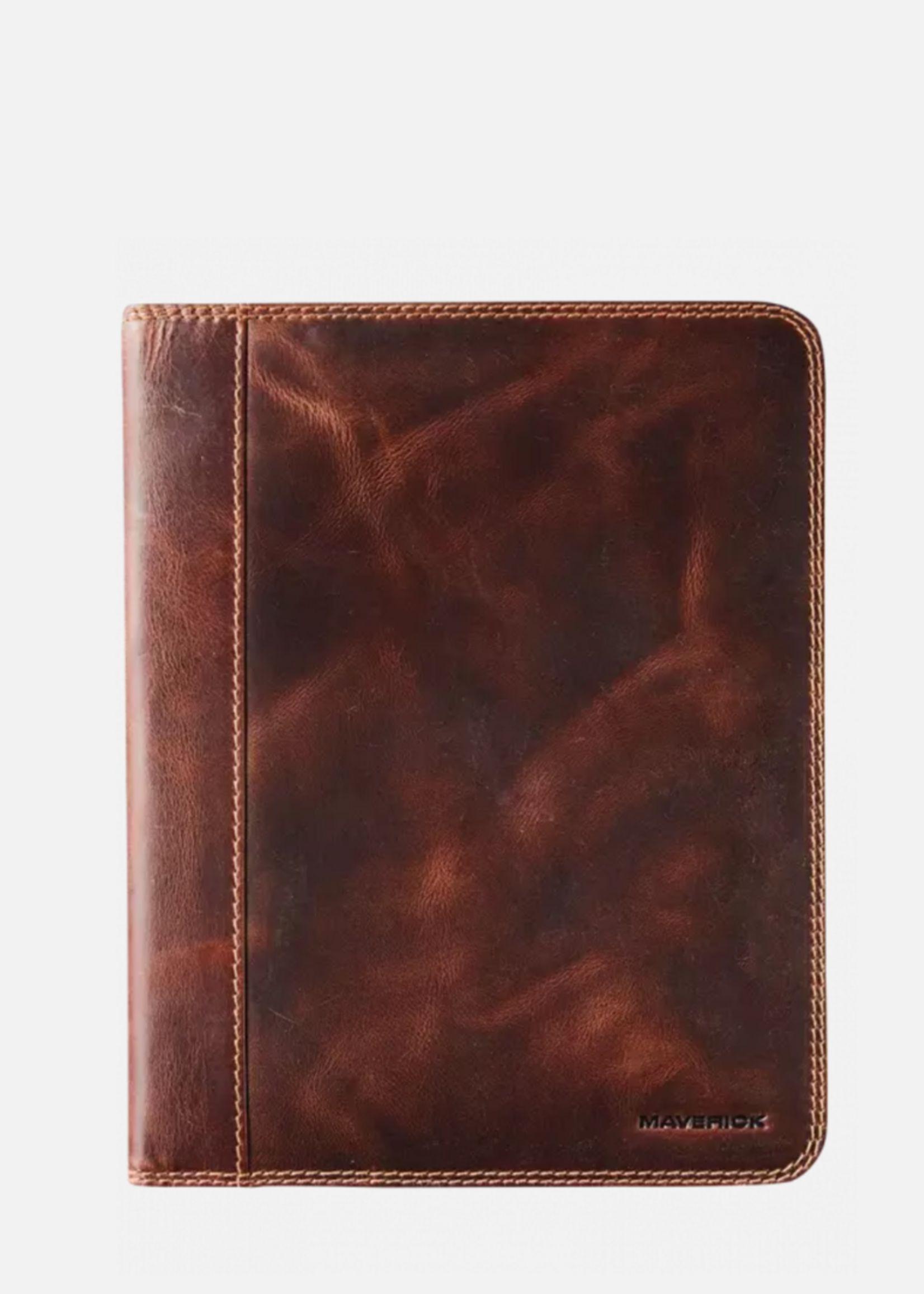 Maverick The Original Vintage Brown Schrijfmap A5