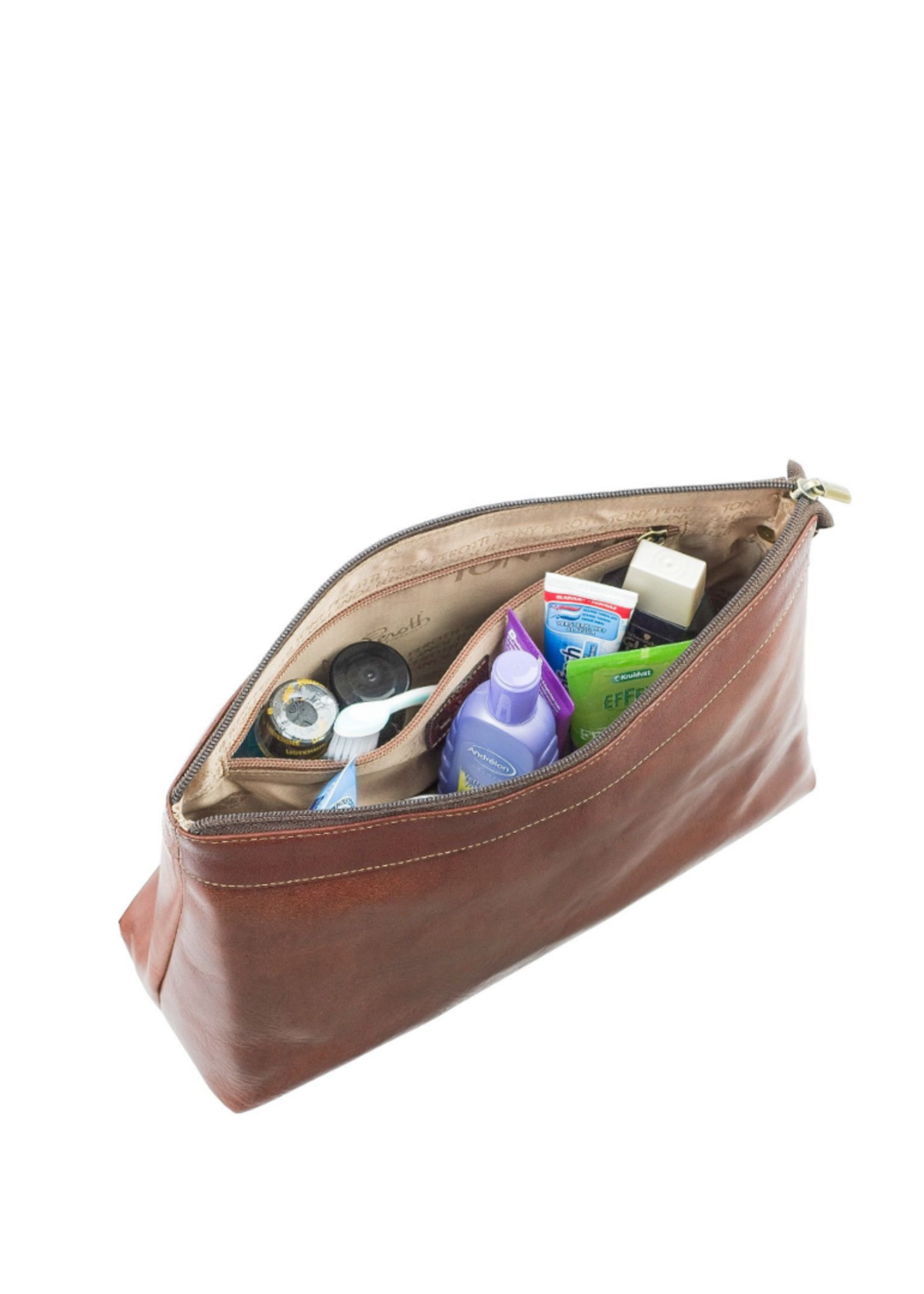 Tony Perotti Toilettas Vintage Brown