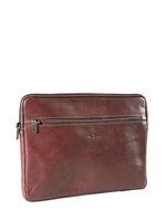 Tony Perotti Laptop Sleeve 13" Vintage Brown