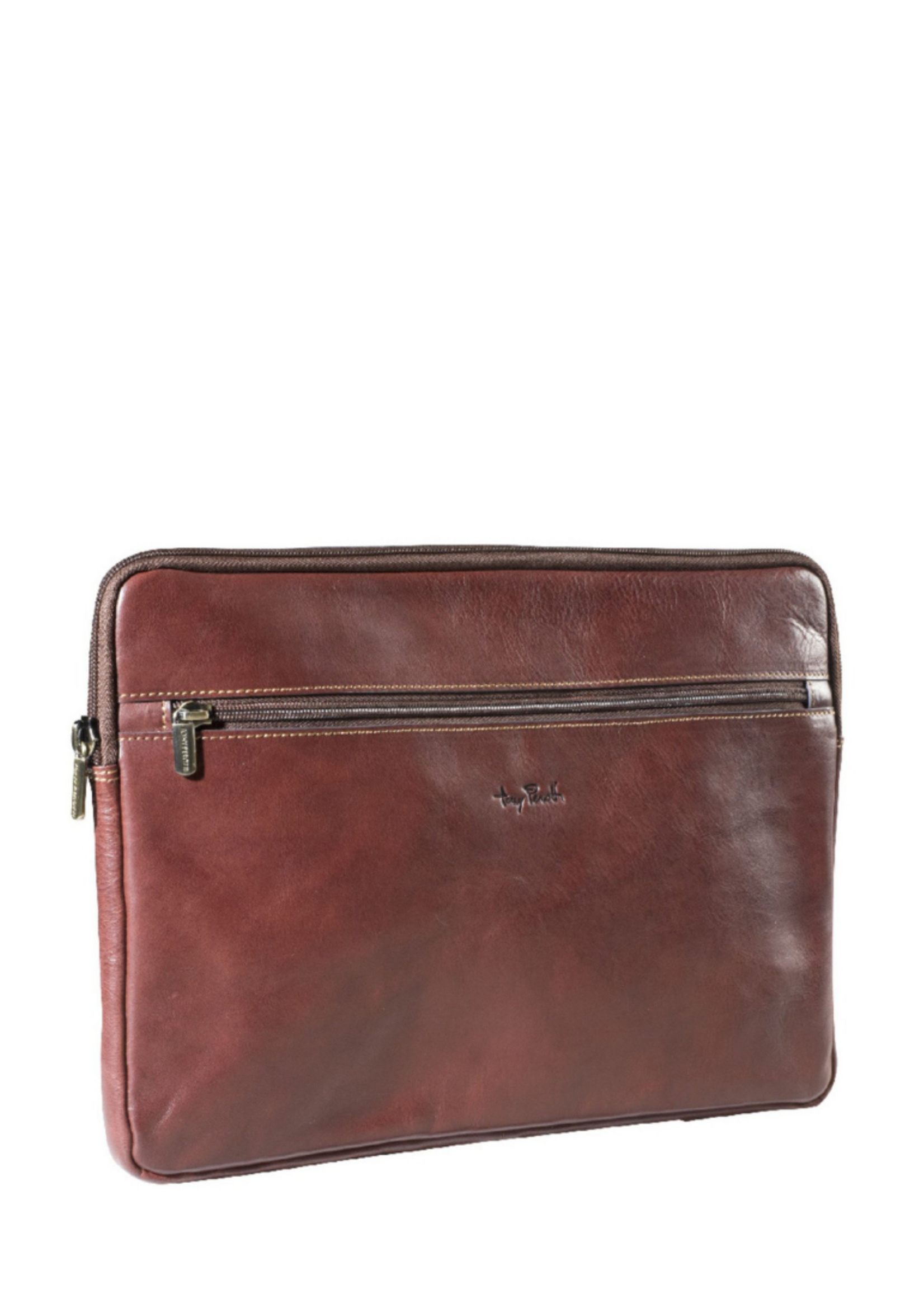 Tony Perotti Laptop Sleeve 13" Vintage Brown