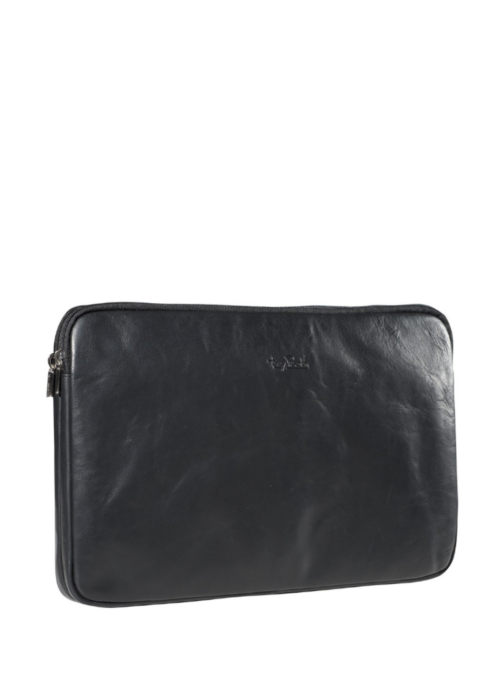 Tony Perotti Laptop Sleeve 13" 2-vaks Vintage Black PROMO