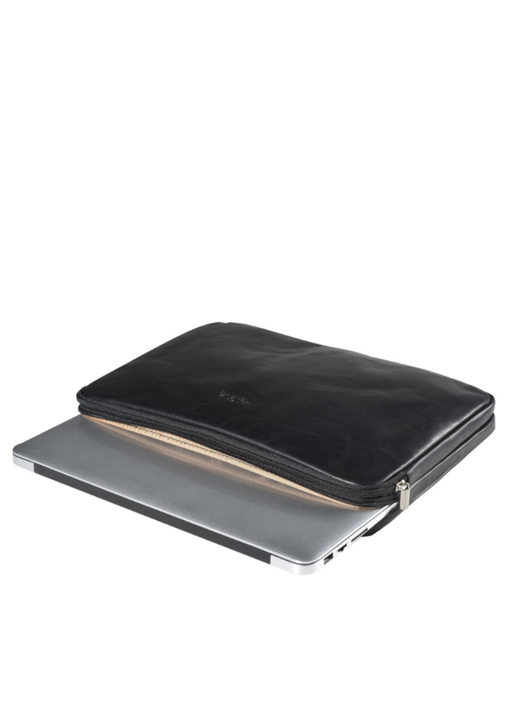 Tony Perotti Laptop Sleeve 13" 2-vaks Vintage Black PROMO