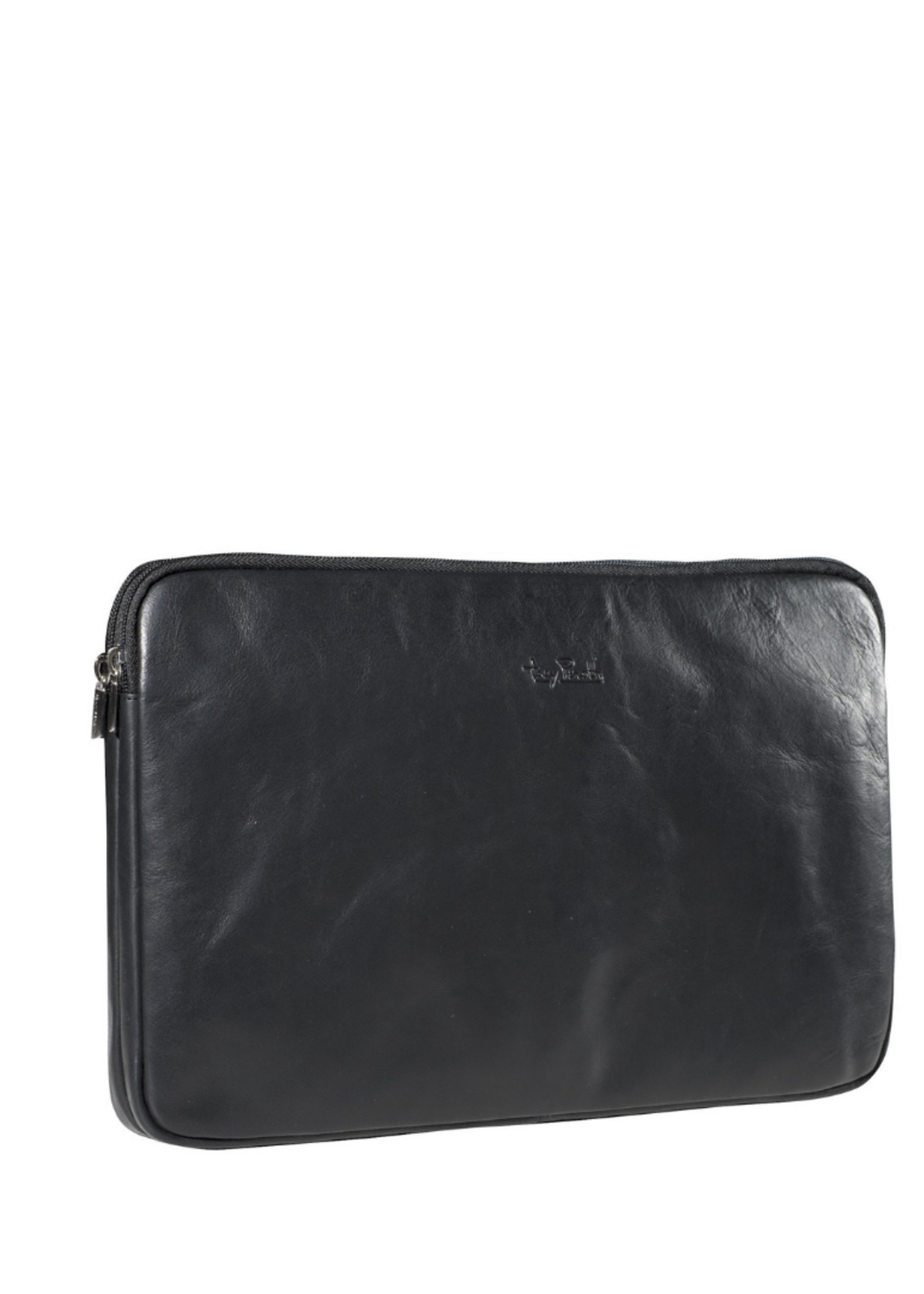 Tony Perotti Laptop Sleeve 13" 2-vaks Vintage Black PROMO