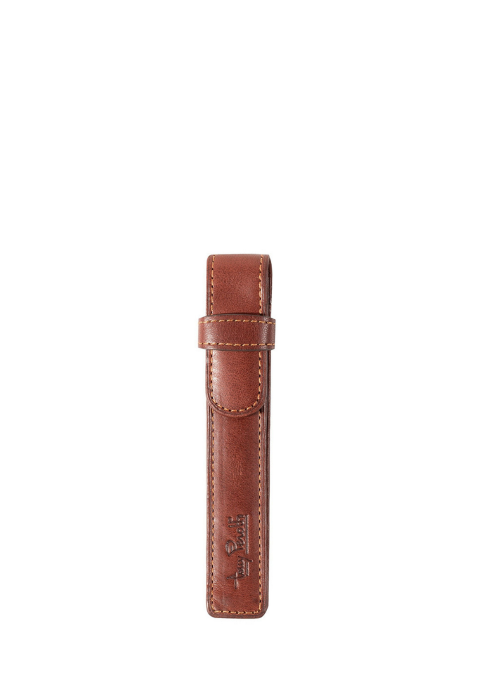 Tony Perotti Pen Etui Vintage Brown
