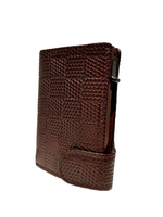 Tony Perotti Cardprotector Mini Wallet Woven PROMO