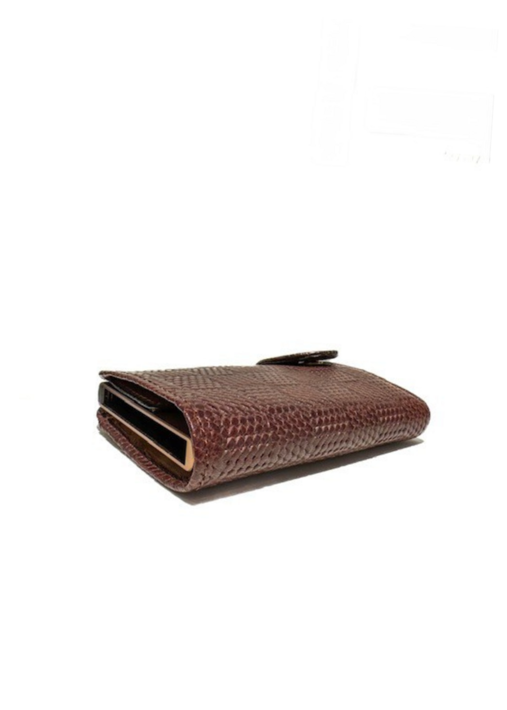 Tony Perotti Cardprotector Mini Wallet RFID Woven
