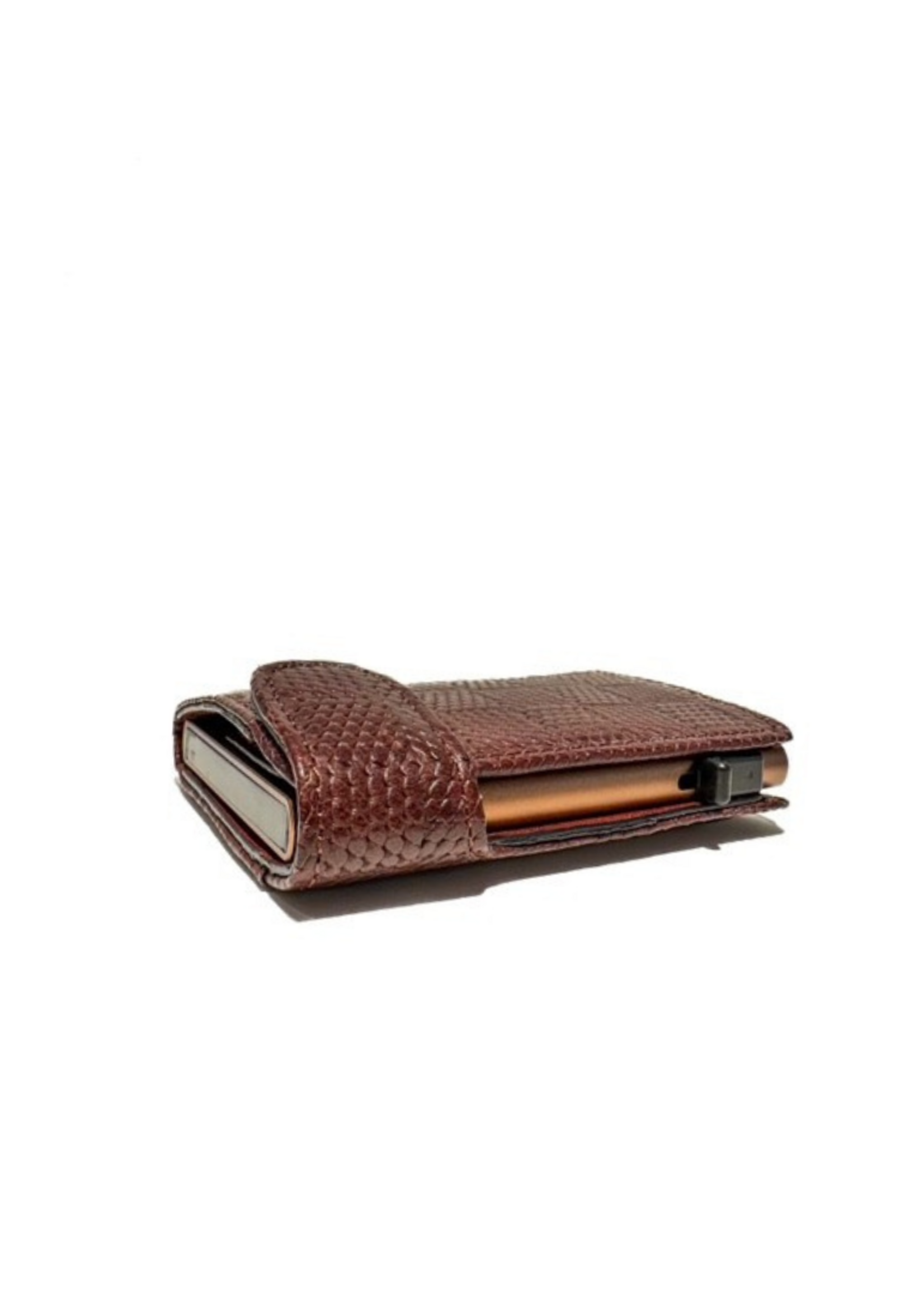 Tony Perotti Cardprotector Mini Wallet RFID Woven