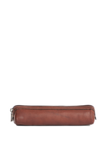 Tony Perotti Pennenzak rond Vintage Brown