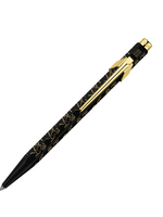 Caran d'Ache 849 Horse Black Balpen