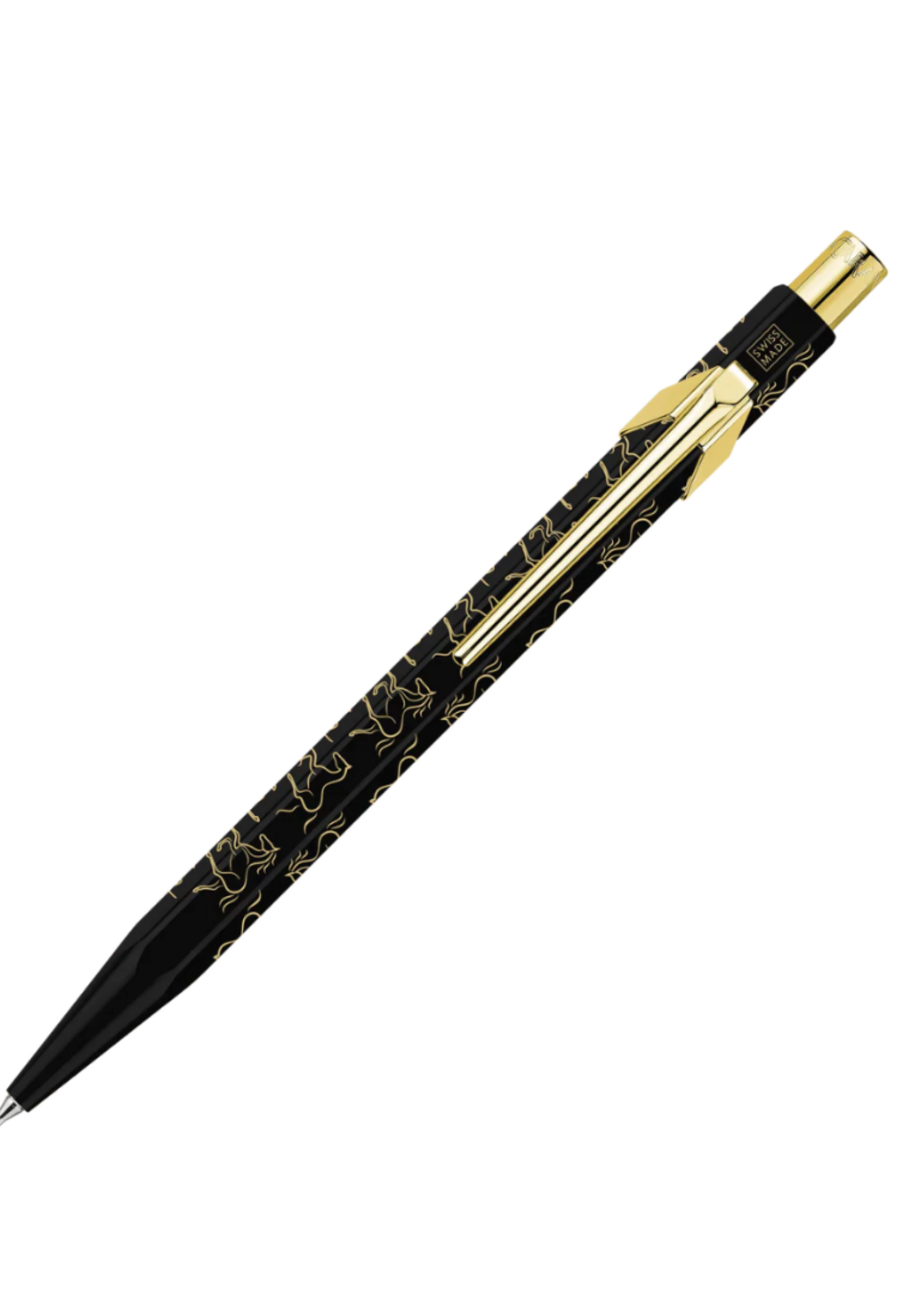 Caran d'Ache 849 Horse Black Potlood 0.5