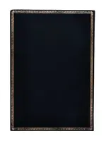Paperblanks Grande A4 Gelijnd Black Edition