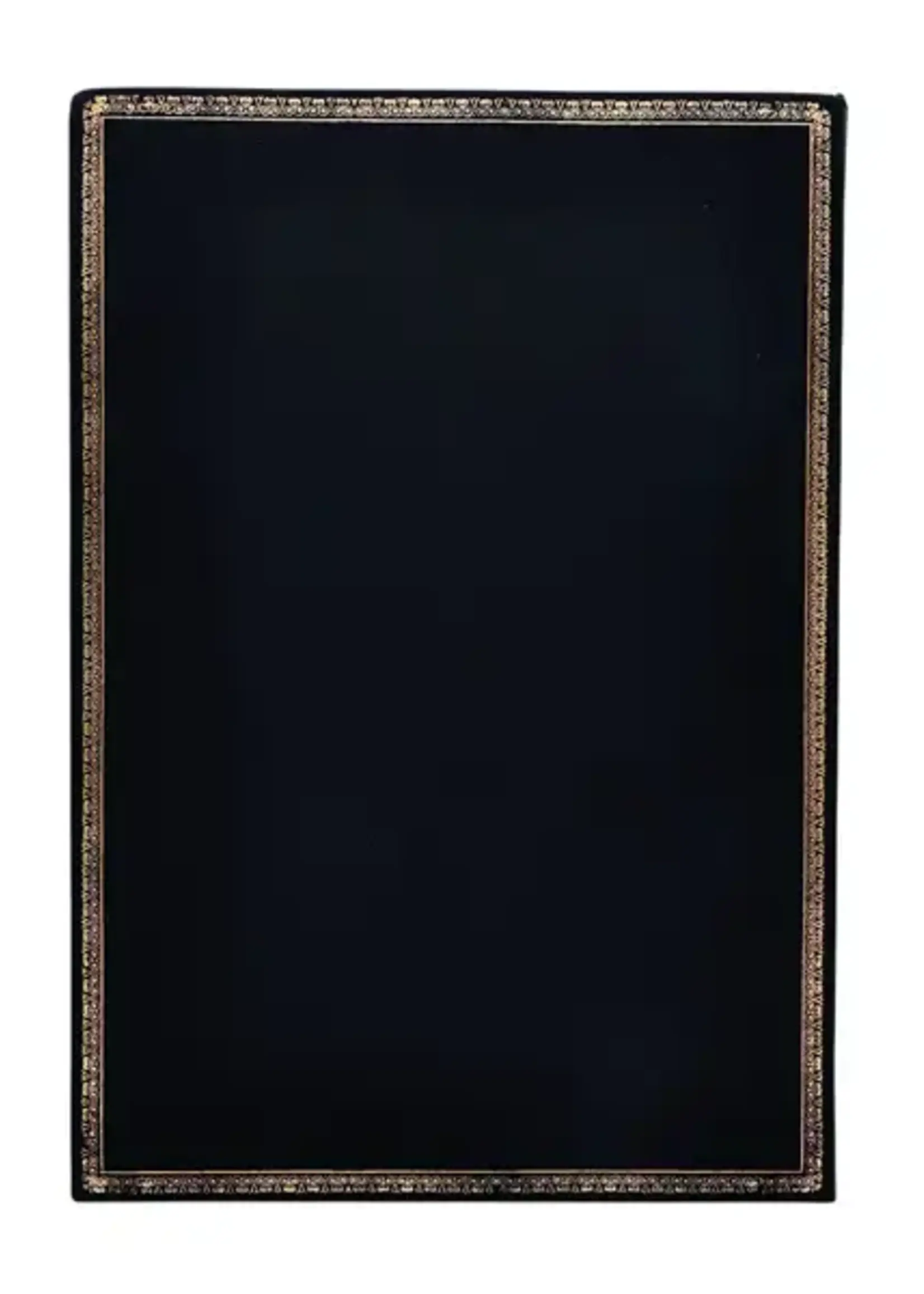 Paperblanks Grande A4 Gelijnd Black Edition