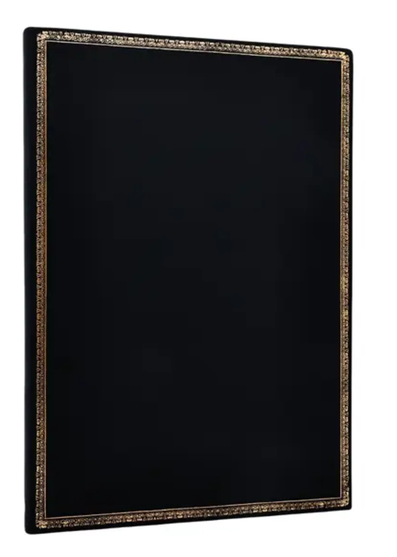 Paperblanks Grande A4 Gelijnd Black Edition