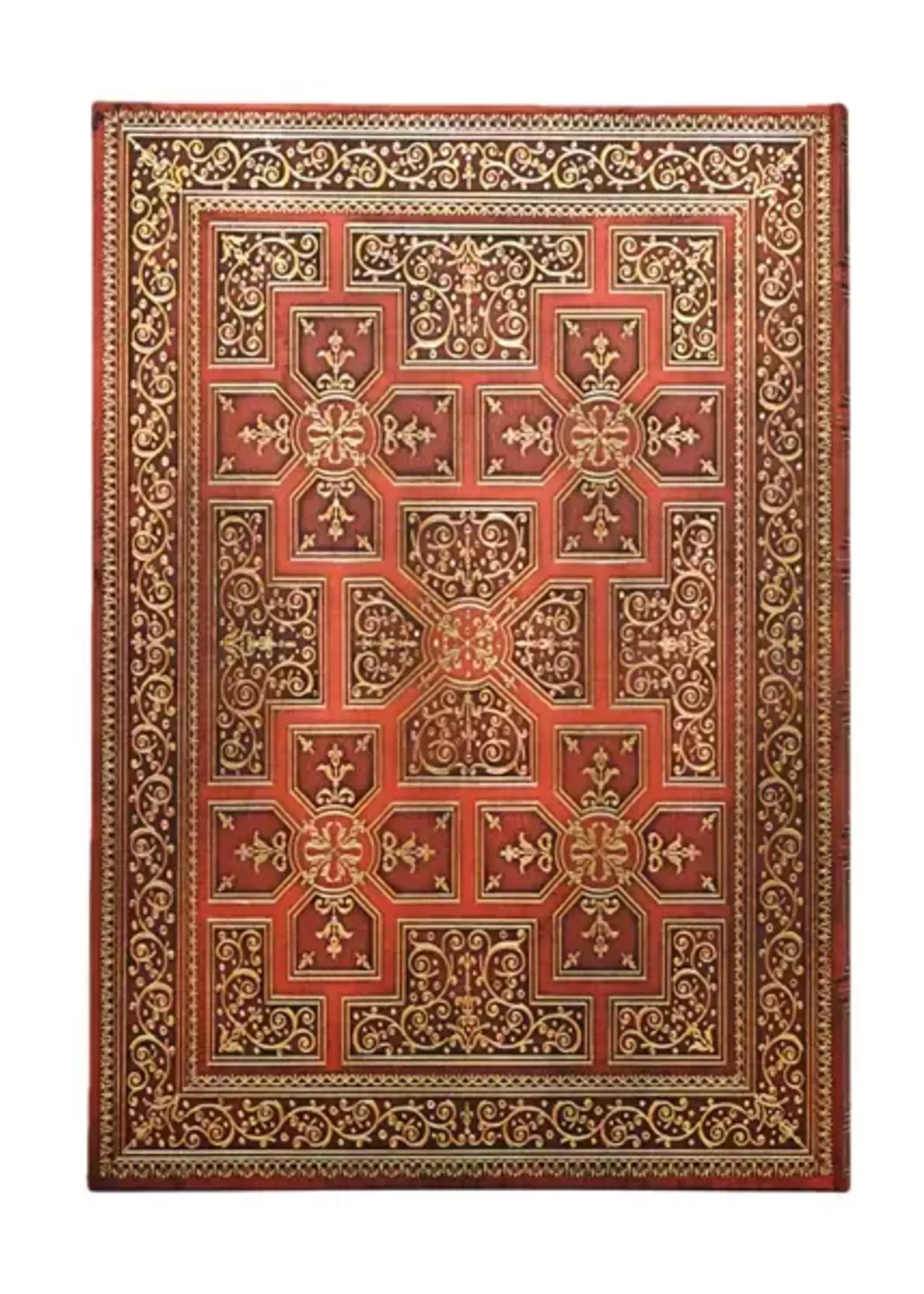 Paperblanks Grande A4 Gelijnd War of roses, William Sheakespeare